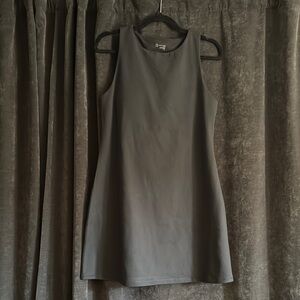 Aerie Offline  Black Sleeveless Dress